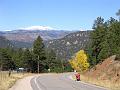 View on Hwy 67